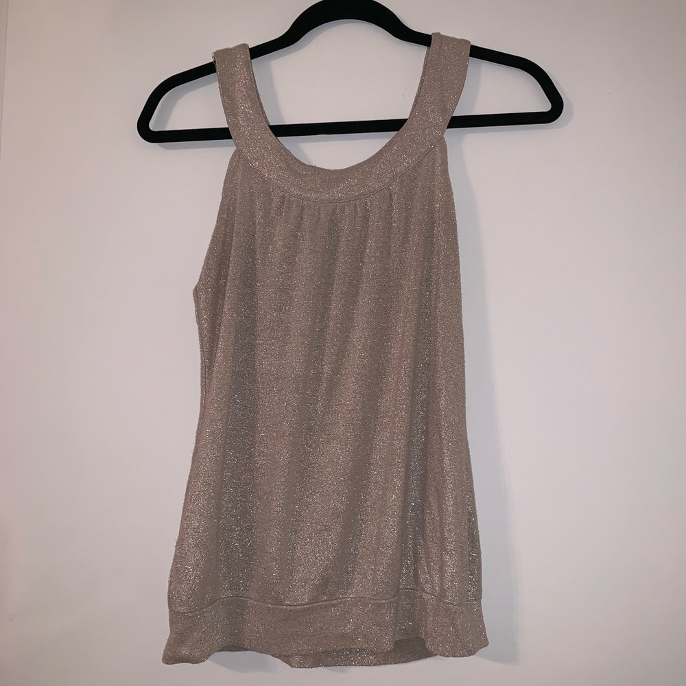 Old Navy | Gold Blouse